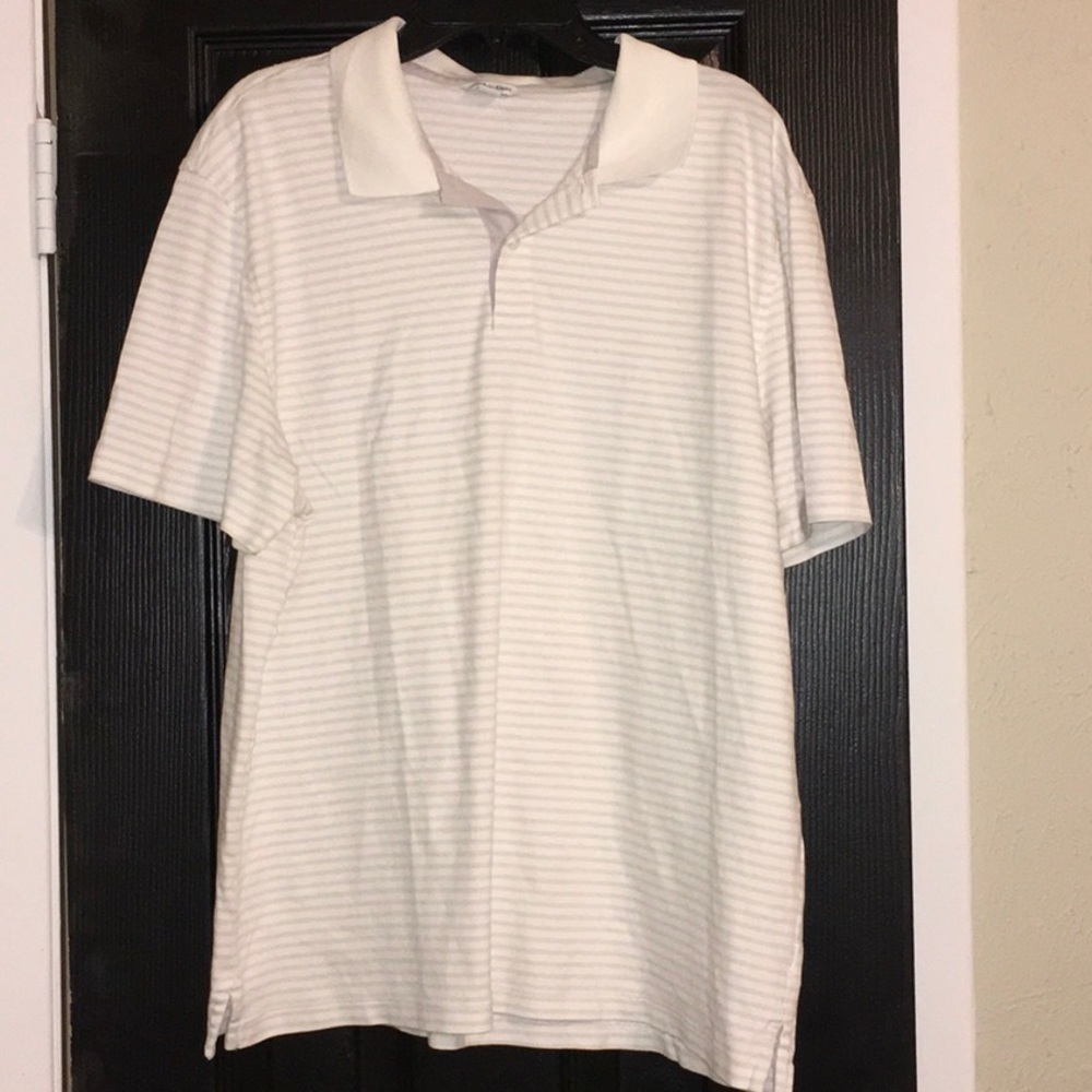 Calvin‎ Klein Polo XL - Picture 3 of 6